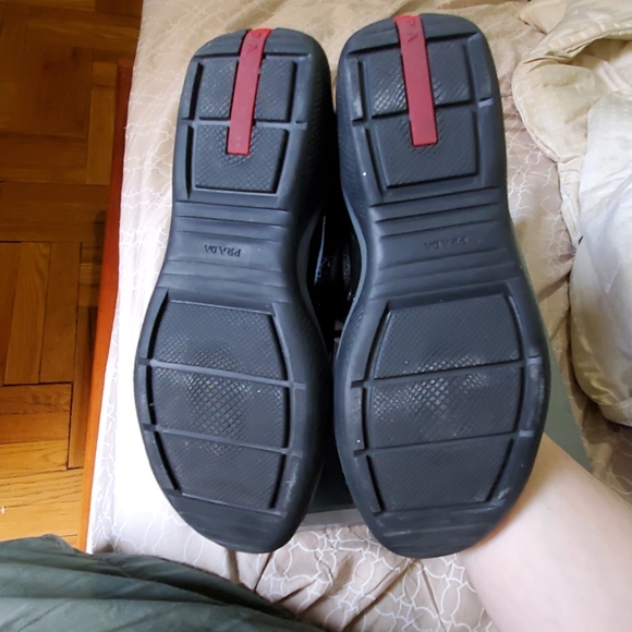 Clean Prada sneakers with box prada shoes - Picture 4 of 7